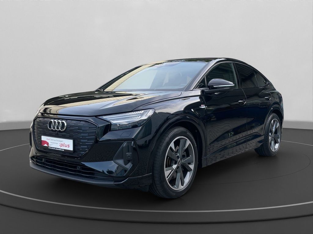 Image of Audi Q4 e-tron