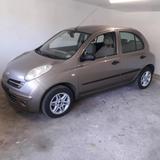 Nissan Micra K12 TÜV 10/27 - Nissan Micra: K10