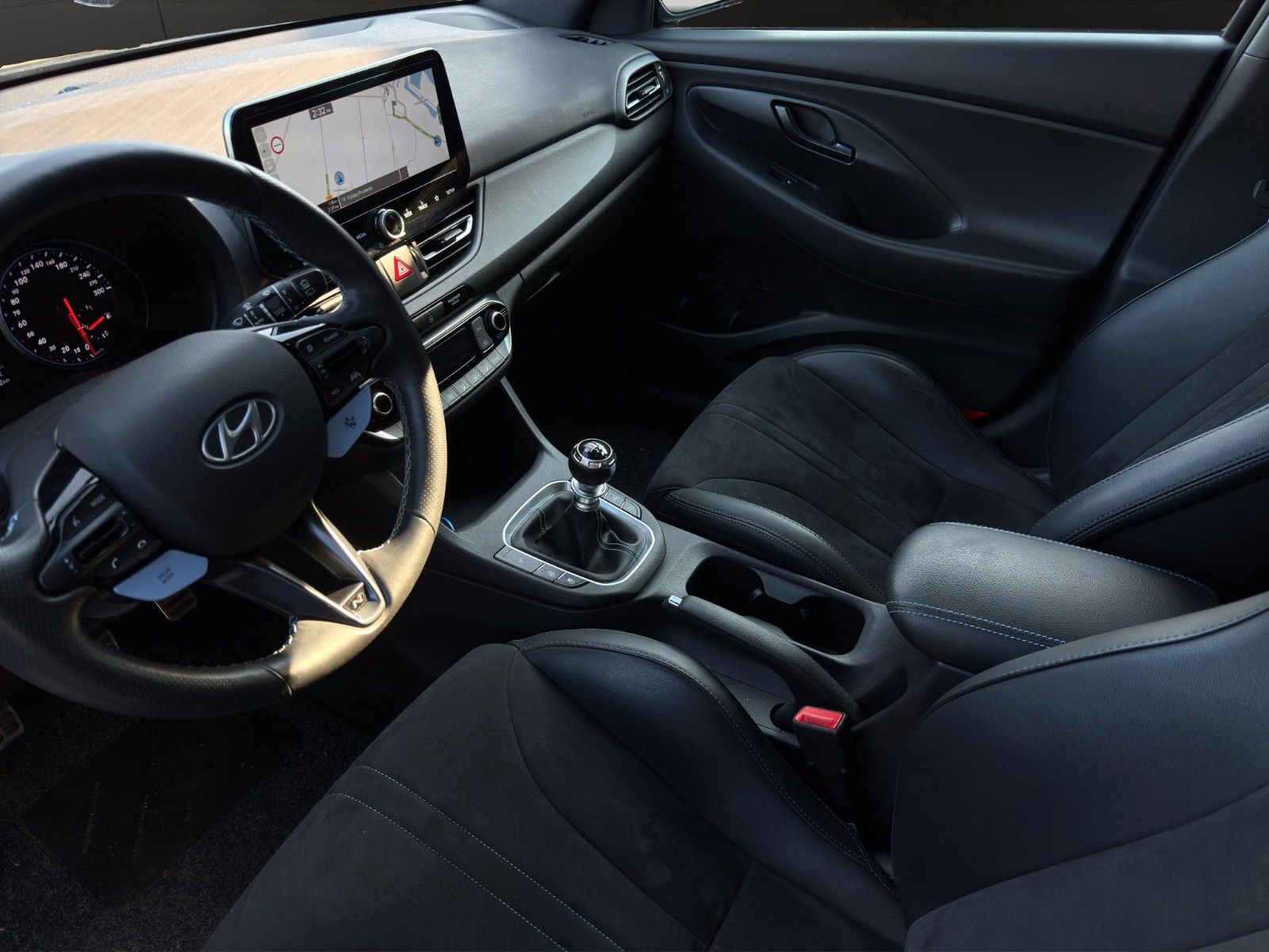 Fahrzeugabbildung Hyundai i30 N Performance  *Schalen/Alcantara/Kamera*