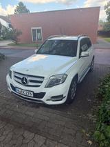 Mercedes-Benz GLK 220 CDI 4MATIC - - Mercedes-Benz GLK 220 Gebrauchtwagen in Hannover