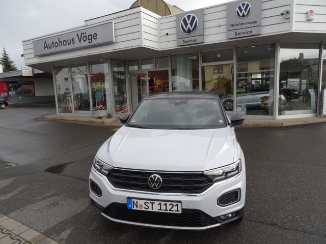 Volkswagen T-Roc 1.5 TSI DSG "ACTIVE" NAVI SHZ LED-SW PDC