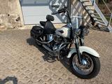 Harley-Davidson Heritage Softail Custumumbau - HARLEY-DAVIDSON 2001 SOFTAIL