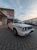 Volkswagen Golf 1 Caprio - gebrauchte VW Golf aus dem Jahr 1993