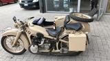 BMW R12 Sidecar - BMW GESPANN
