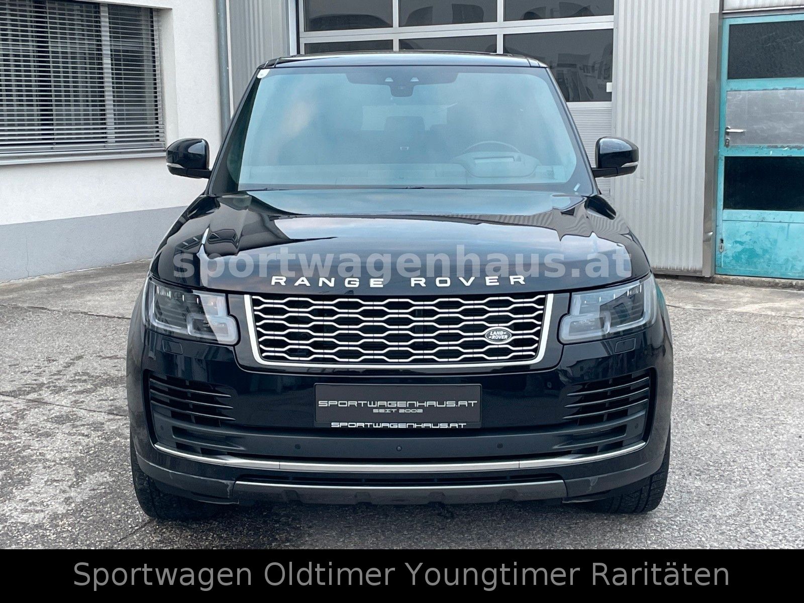 Land Rover Range Rover 5.0 V8 SC Autobiography MWST ausweis imagem 2