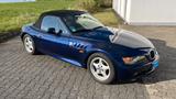 BMW Z3 Roadster 1.8 - mit Hardtop - BMW: Cabrio, mit Hardtop