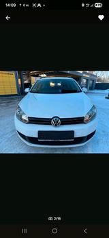 Volkswagen golf 6 combi - Volkswagen: Combi