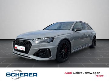 Audi Leasingangebot: Audi RS 4 Avant PANO B&O MATRIX HUD MMI KERAMIK SHZ