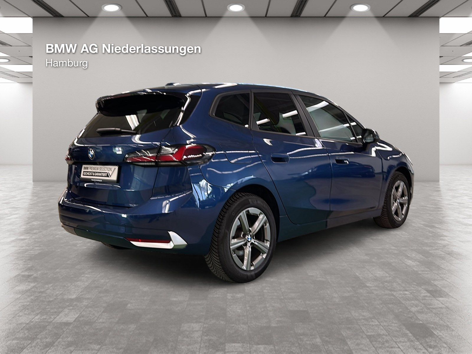 BMW 218i Active Tourer Driv.Assist Kamera LED foto 5