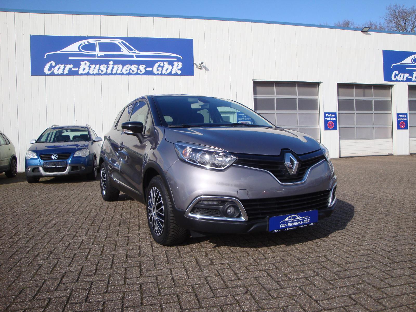 Renault Captur Luxe