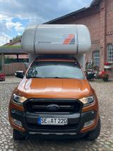 Tischer Trail 230 auf Ford Ranger 3.2 DoKa Aut - Tischer Wohnwagen & Wohnmobile