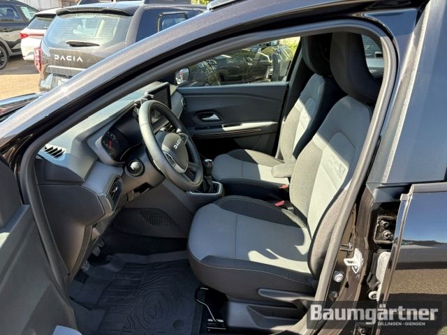 Fahrzeugabbildung Dacia Jogger Extreme TCe 110 7-Sitzer/Kamera/PDC/Sitzh