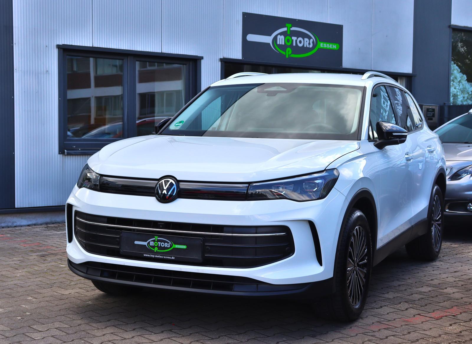 Volkswagen Tiguan 2.0 TDI  Goal