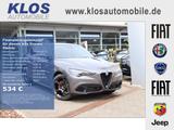 Alfa Romeo Stelvio VELOCE 2.0 TURBO 16V 280 PS AT8 Q4 SCHIE - Alfa Romeo Stelvio Tageszulassungen