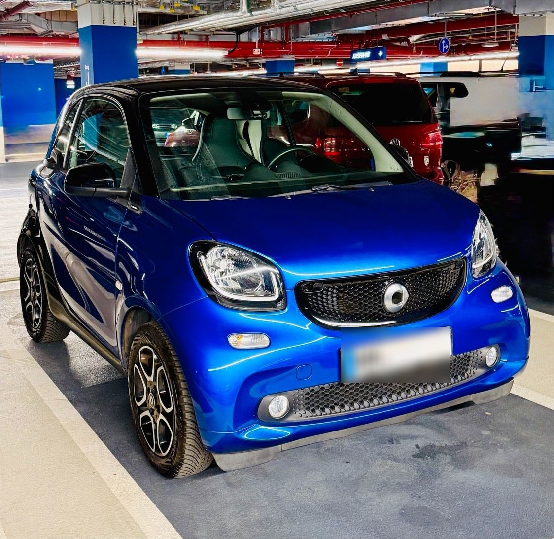SMART ForTwo