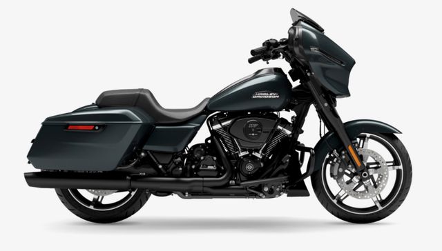 Harley-Davidson Street Glide  FLHX MY25 117cui Kurzfr Verfügbar