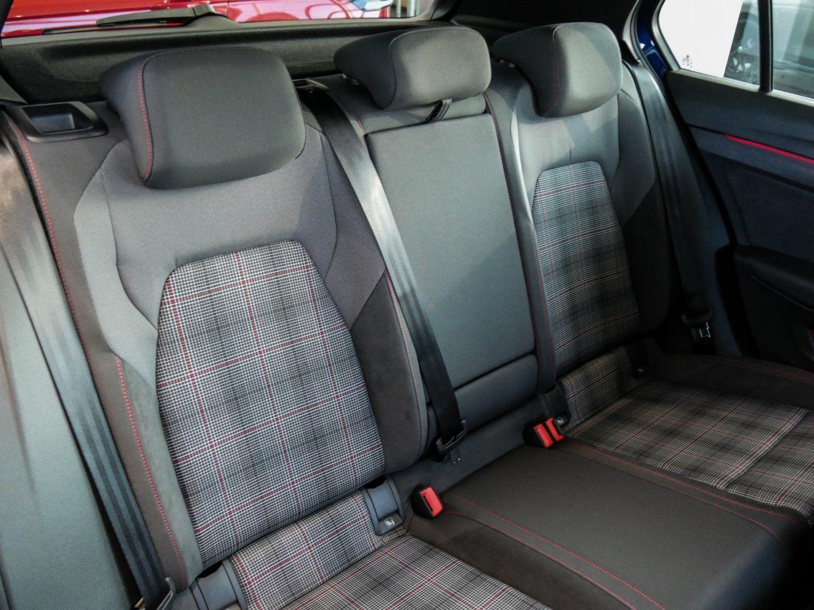 Volkswagen Golf VIII GTI 2.0 TSI DSG ACC AHK NAVI IQ.LIGHT, миниатюра 5