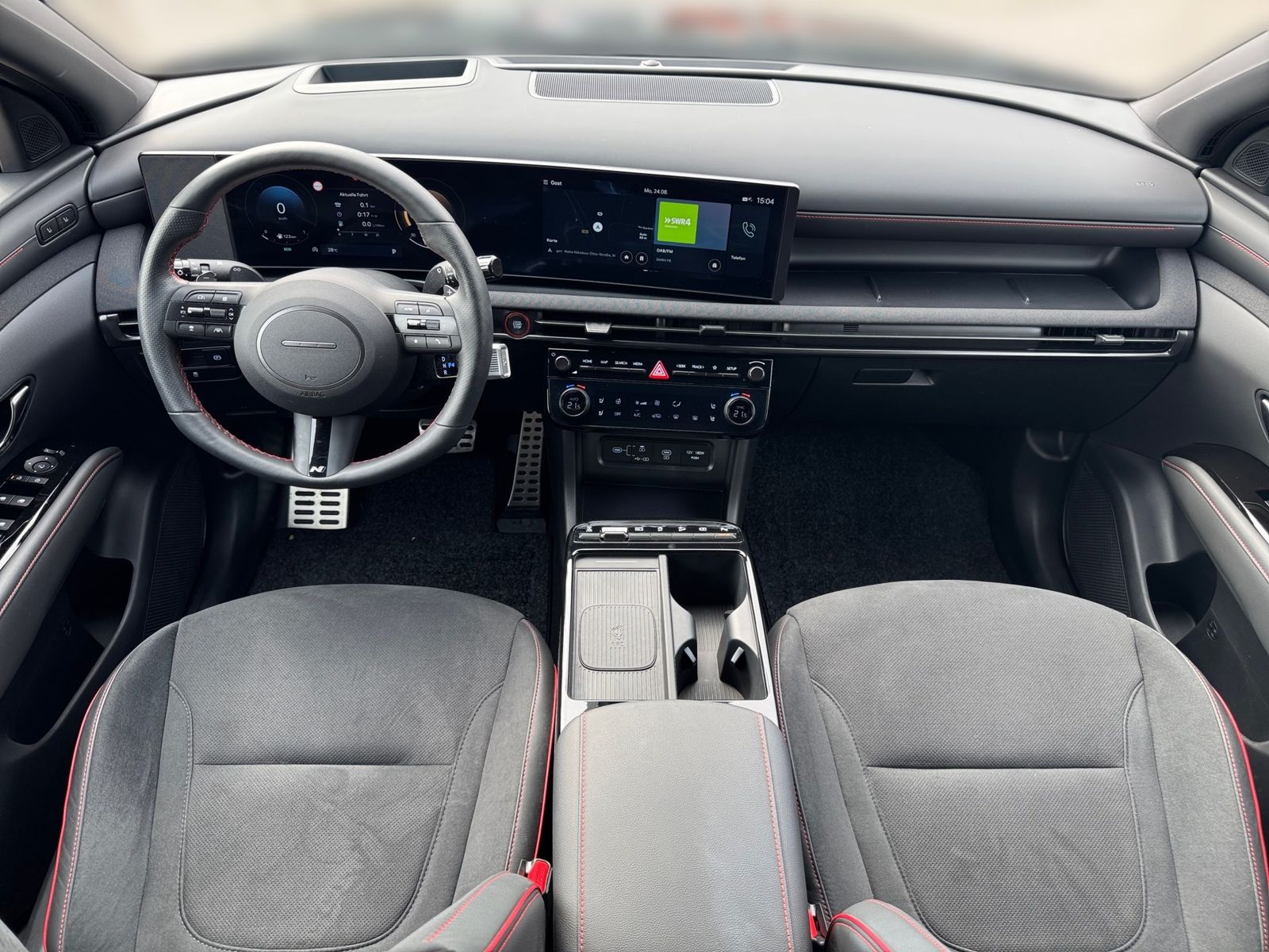 Hyundai Tucson – Bild 15