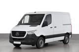 Mercedes-Benz SPRINTER 214 CDI  AUTOMATIK  KASTENWAGEN - Mercedes-Benz Sprinter: Kastenwagen