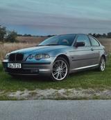 BMW E46 316 ti Compact 1.8l Bj.2004 - BMW 316: Compact E46 316ti