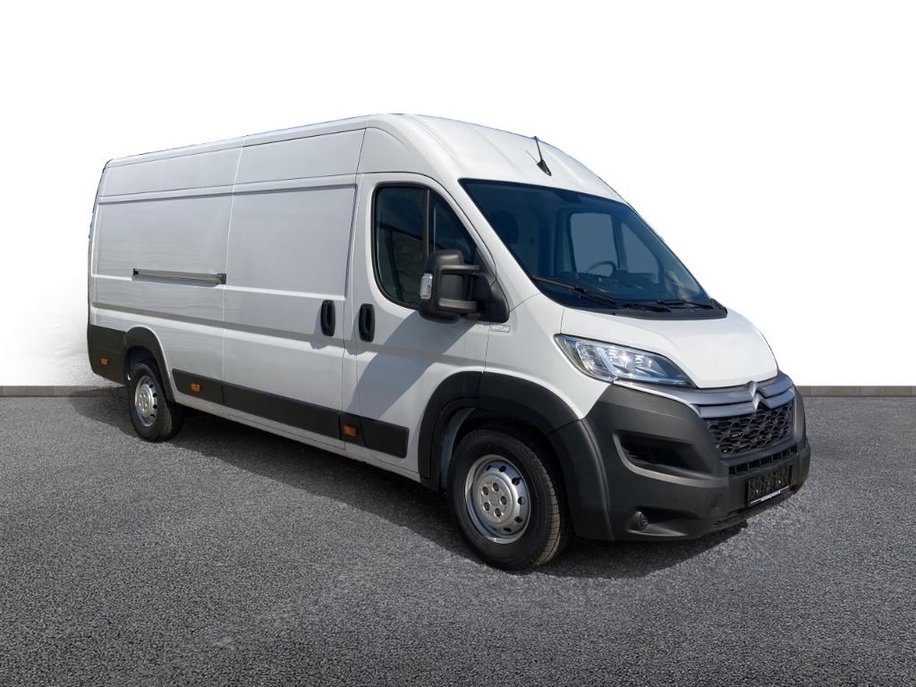 Citroen Jumper Grossraumkasten 35 L4H2 Navi Kamera PDC, миниатюра 9