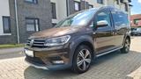Volkswagen Caddy 1,4TSI 92kW  Alltrack top Zustand!! - Volkswagen Caddy: 9k