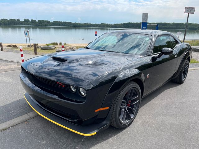 Fotografie des Dodge Challenger