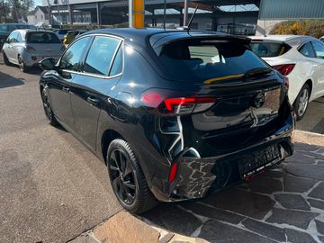 Bild 18 Opel Corsa GS - SHZ | LHZ | RFK | PDC vo u. hi
