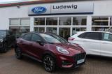 Ford Puma ST-Line X *VIVID RUBY EDITION* LED Aut. - Ford Puma: Vivid Ruby Edition