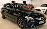 Mercedes-Benz C 180 T/9G/LED/MB-Scheckhefthistory/R.Kamera - Mercedes-Benz C 180 Gebrauchtwagen in Stuttgart