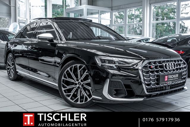 Audi S8 4.0TFSI FondTV*WÄRME-Pak*Matrix*PANO*HUD*21"