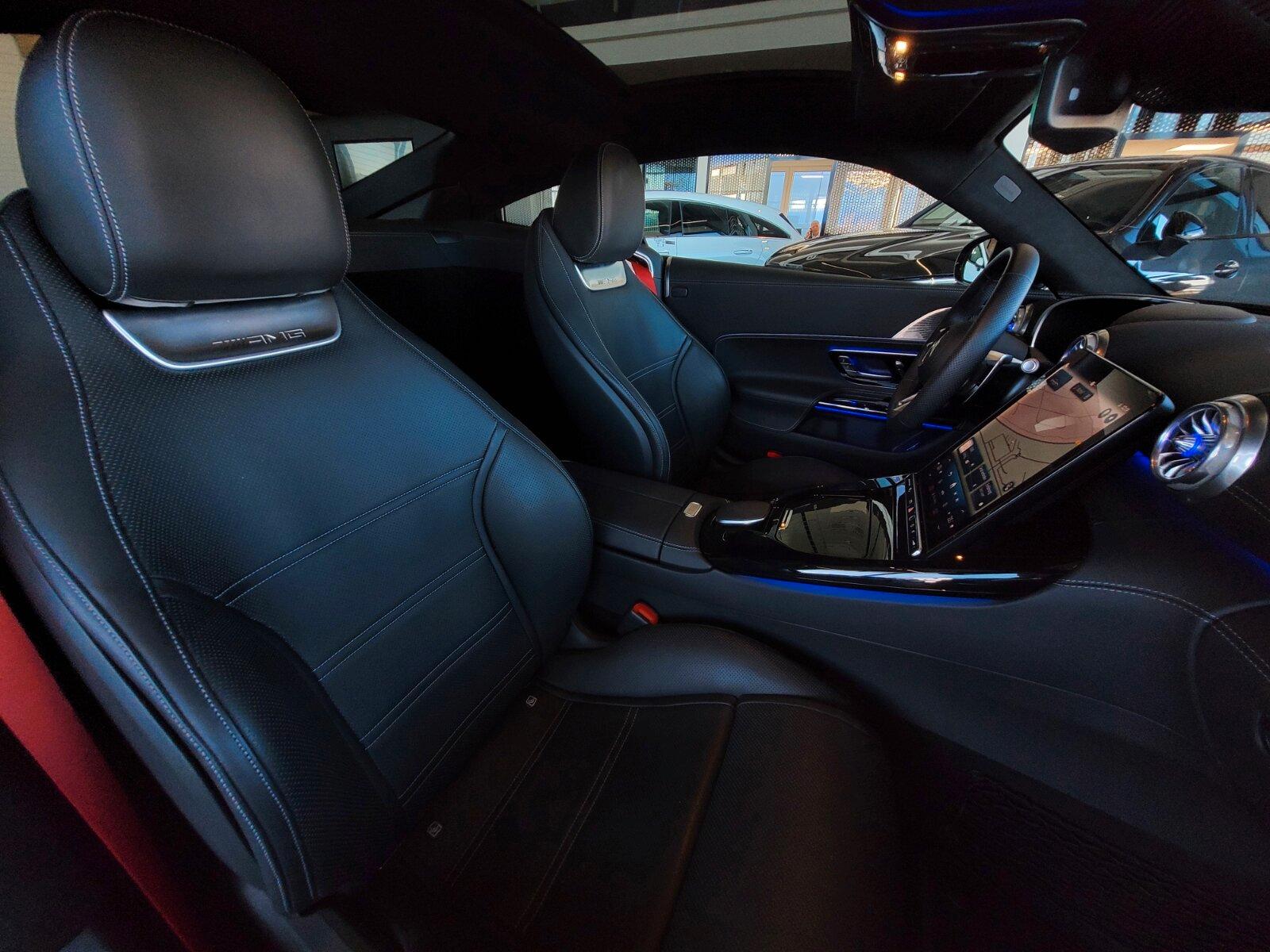 Mercedes-Benz Mercedes-AMG GT 55 4M+ PREMIUM+ FAP NIGHT HuDBC