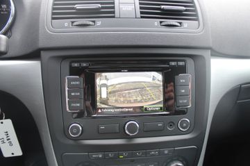 Fahrzeugabbildung SKODA Yeti Ambition Navi Xenon AHK