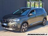 Peugeot PEUGEOT 5008 BHDi 130 EAT8 Allure -Telecamera - Peugeot 5008 mit Halbautomatikschaltung