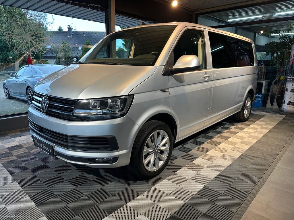 Volkswagen T6 Transporter