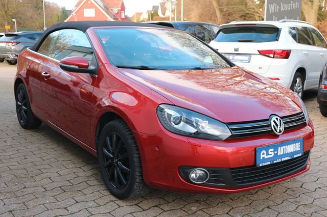 Volkswagen VI Cabriolet Exclusive BMT *DSG/LEDER/XENON/AHK*