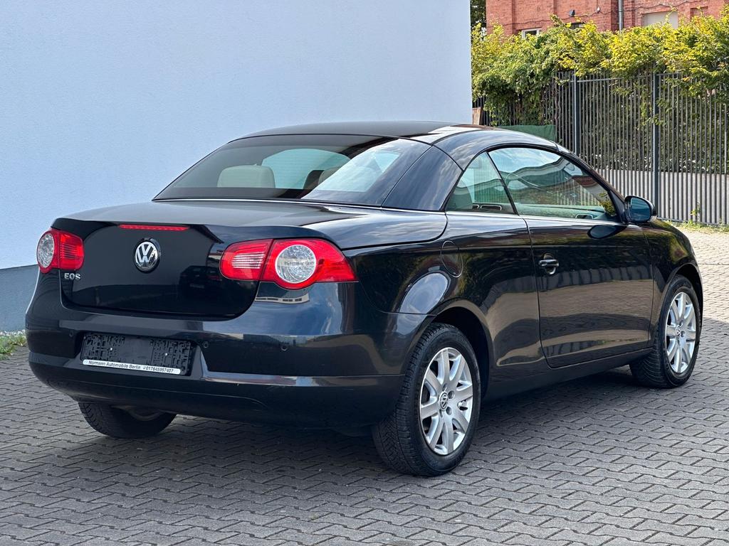 Volkswagen Eos