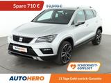 Seat Ateca 1.4 TSI ACT Xcellence Aut.*TEMPO*CAM*