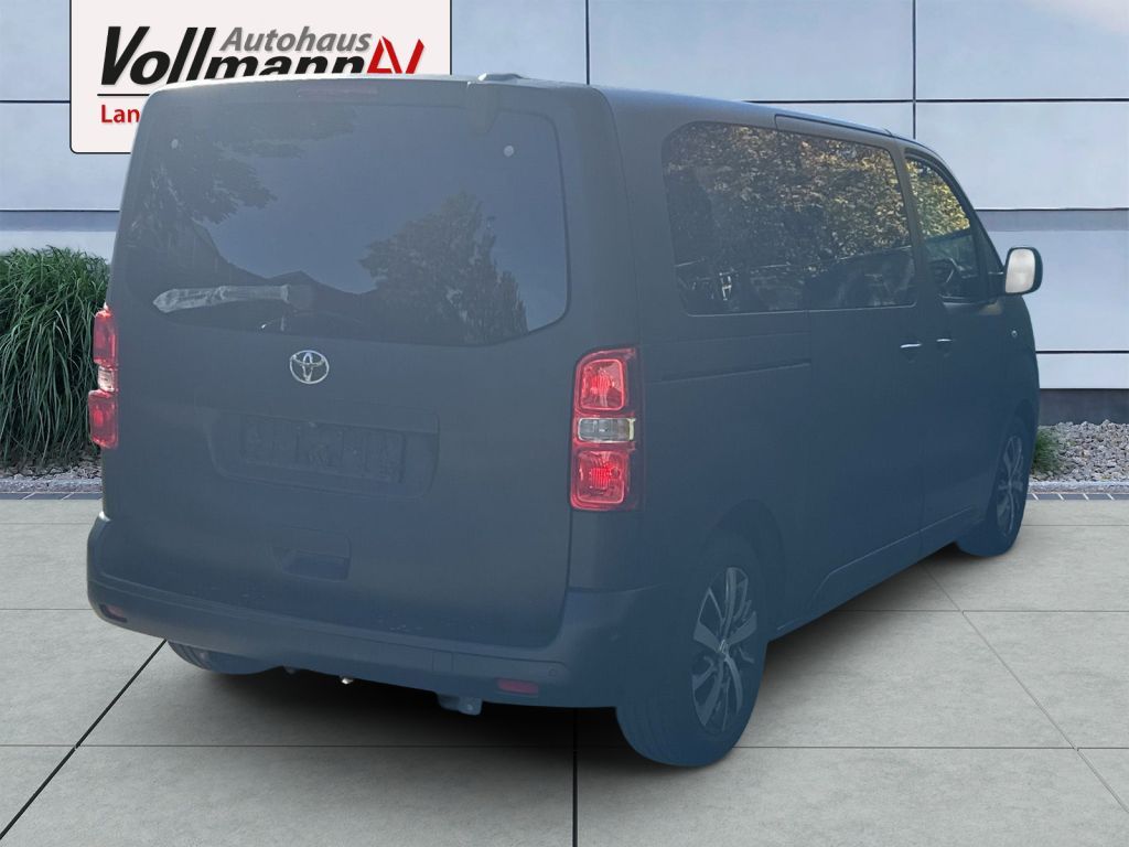 Toyota Proace Verso 2.0-D Autm. L1 Executive foto 4