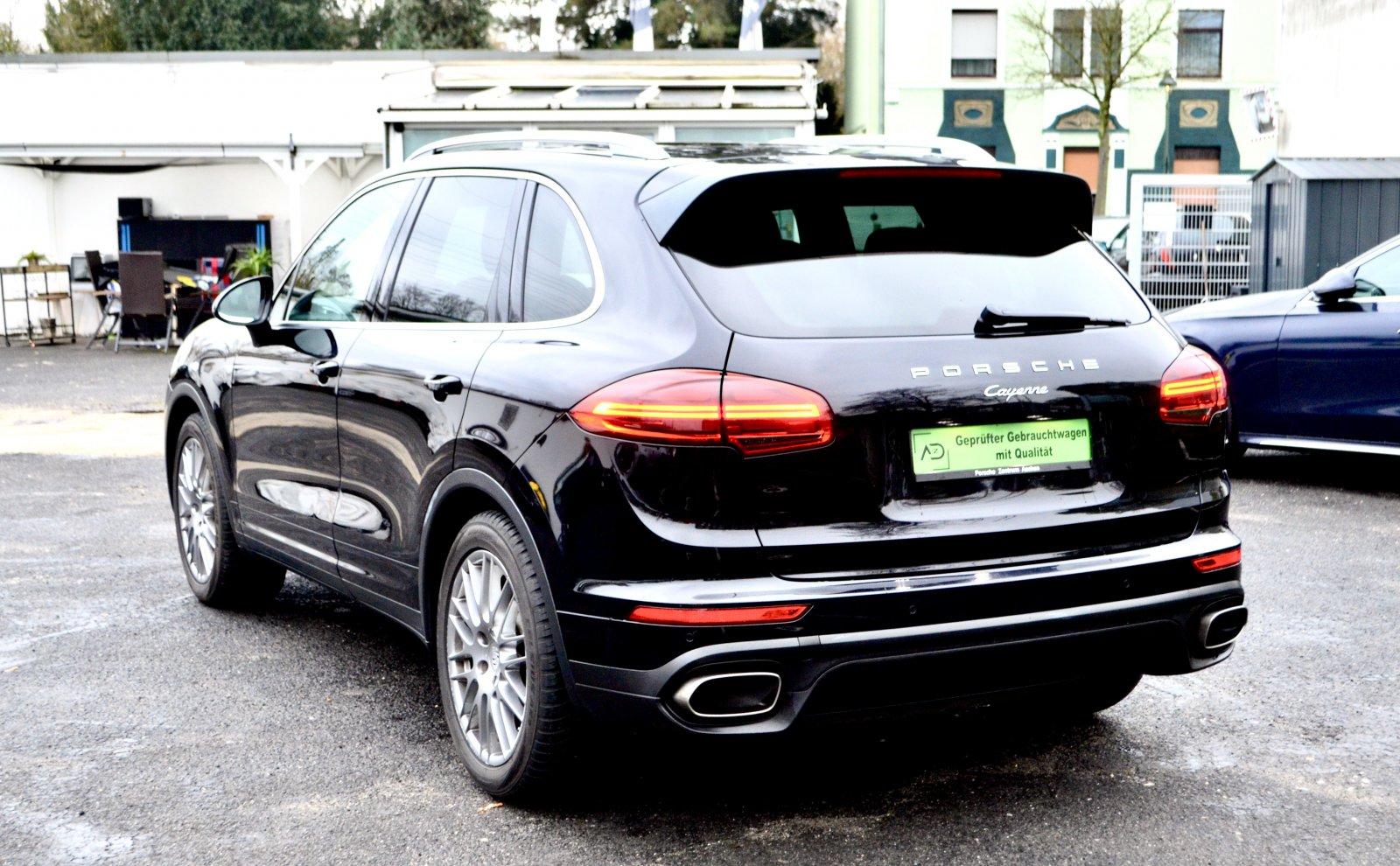 Porsche Cayenne **XENON**PANORAMADACH**LEDER COGNAC**