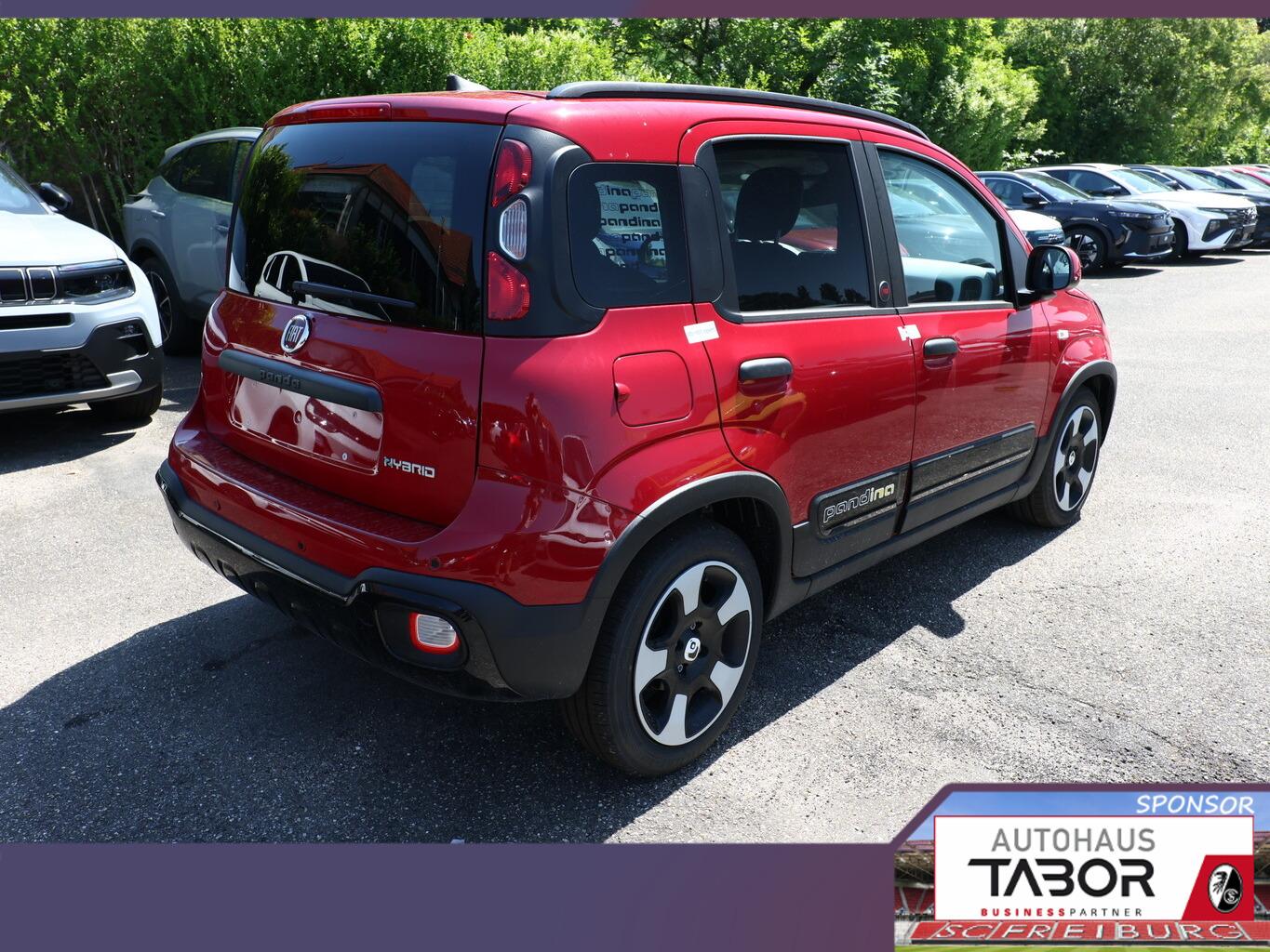 Fiat Panda Cross 5S PDC CarP/AndroidA PrivG UVP-31%*