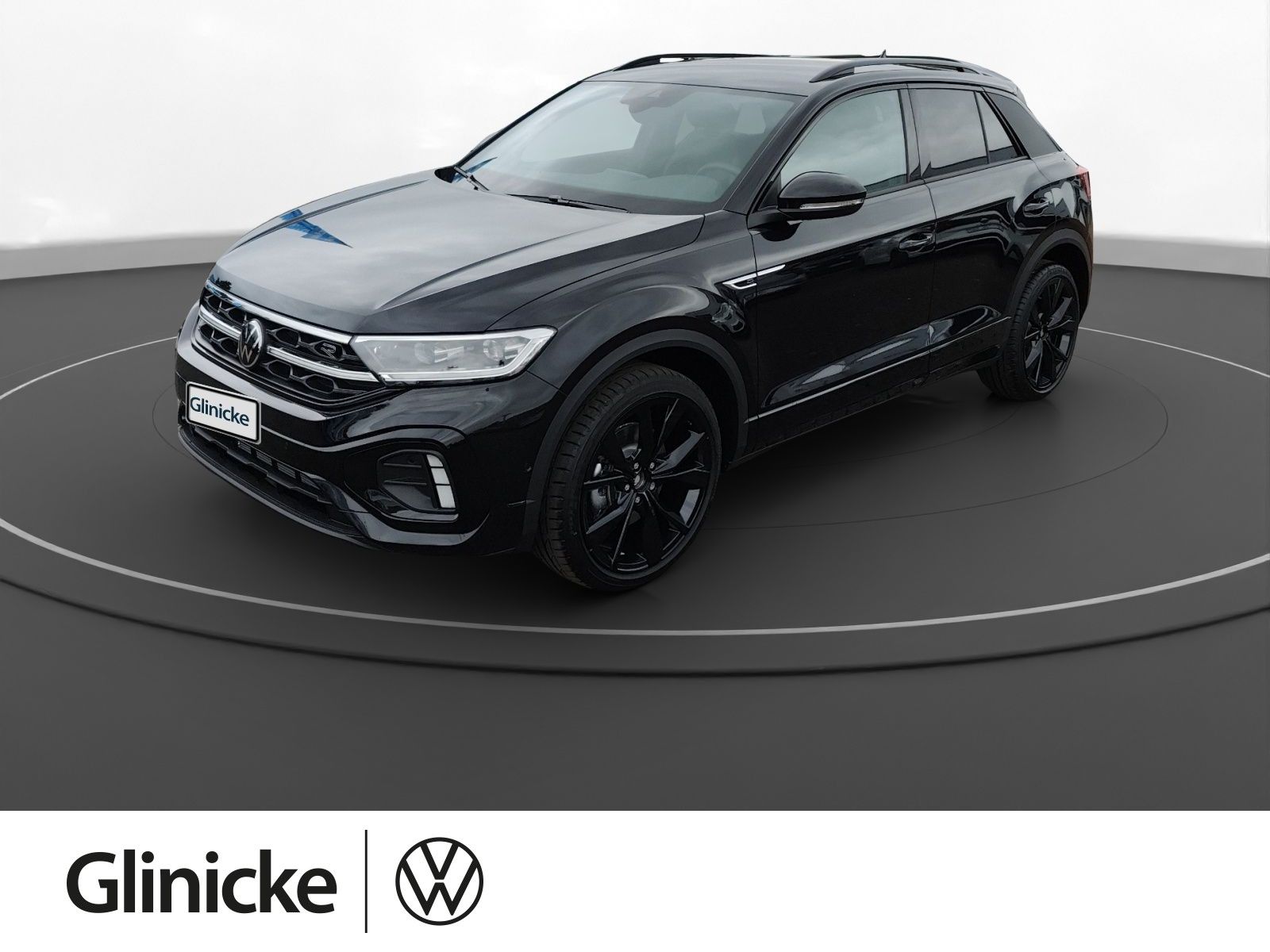 Volkswagen T-Roc R-Line 2.0 l TDI Navi,Standheizung,IQDrive