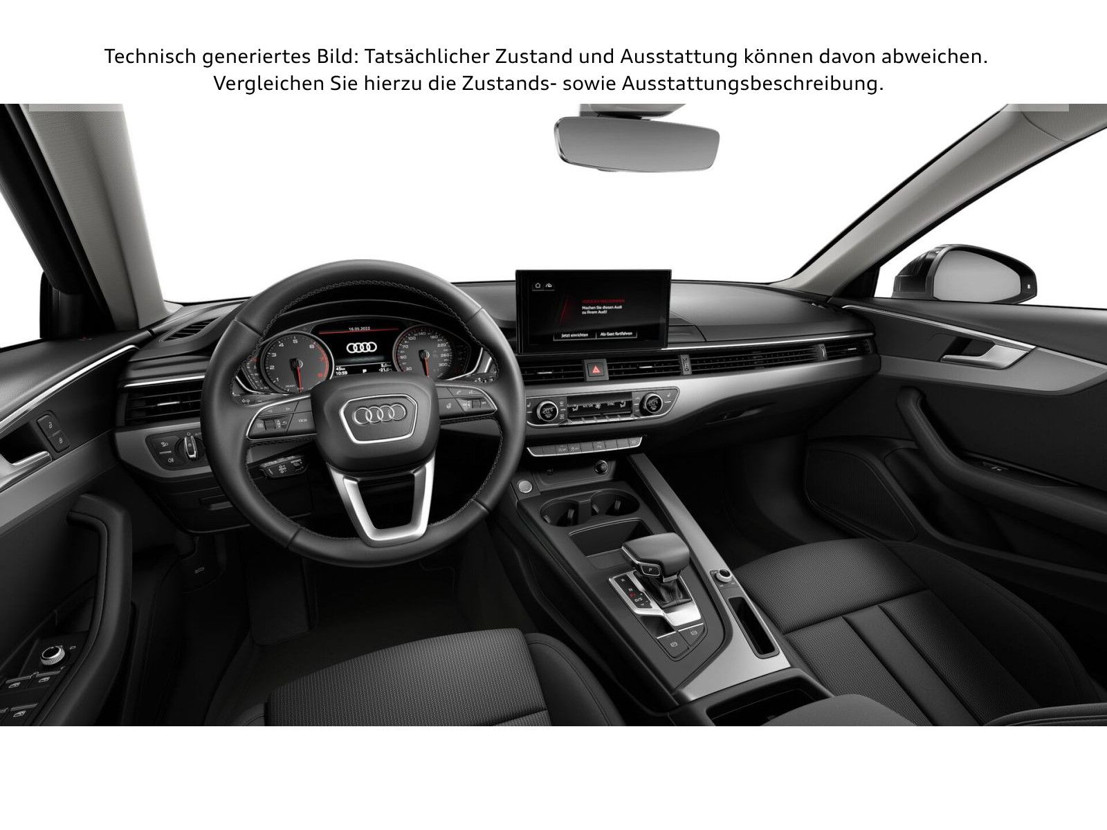 Audi A4 - Bild 6