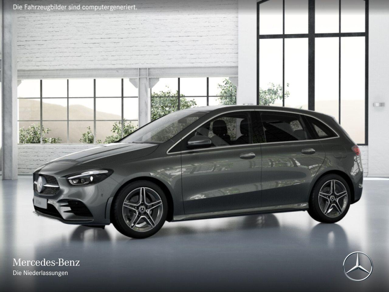 Mercedes-Benz B 200 AMG Adv.PLUS Pano/MBeam/Totw/RüKam/EasyPa