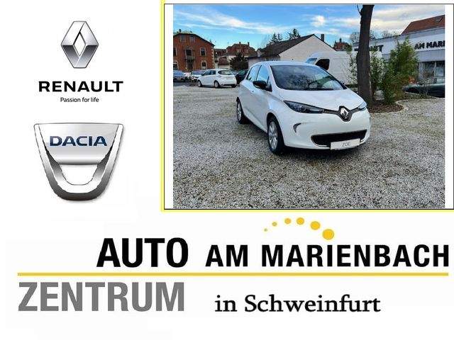 Renault ZOE (ohne Batterie) 22 kwh Intens