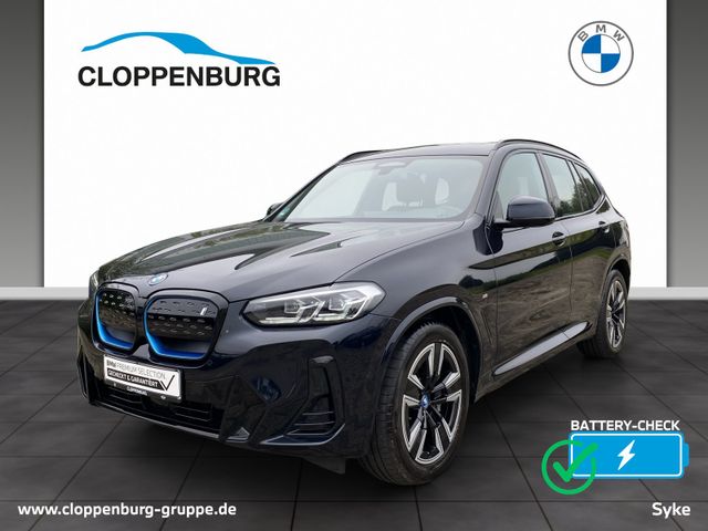 BMW iX3 M Sport Inspiring+AHK+Driv.Assist.Prof.+Komf