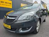 Opel Meriva B Drive SCHECKHEFT SHZ KLIMA PDC USB - Opel Meriva mit Benzin-Antrieb: Drive