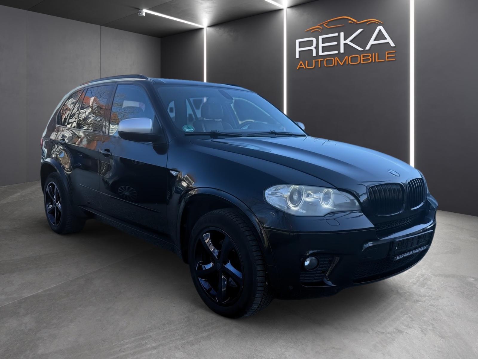 BMW X5 xDrive30d