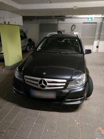 Mercedes-Benz Mercedes C 220 CDI T Model BlueEFFICIENCY