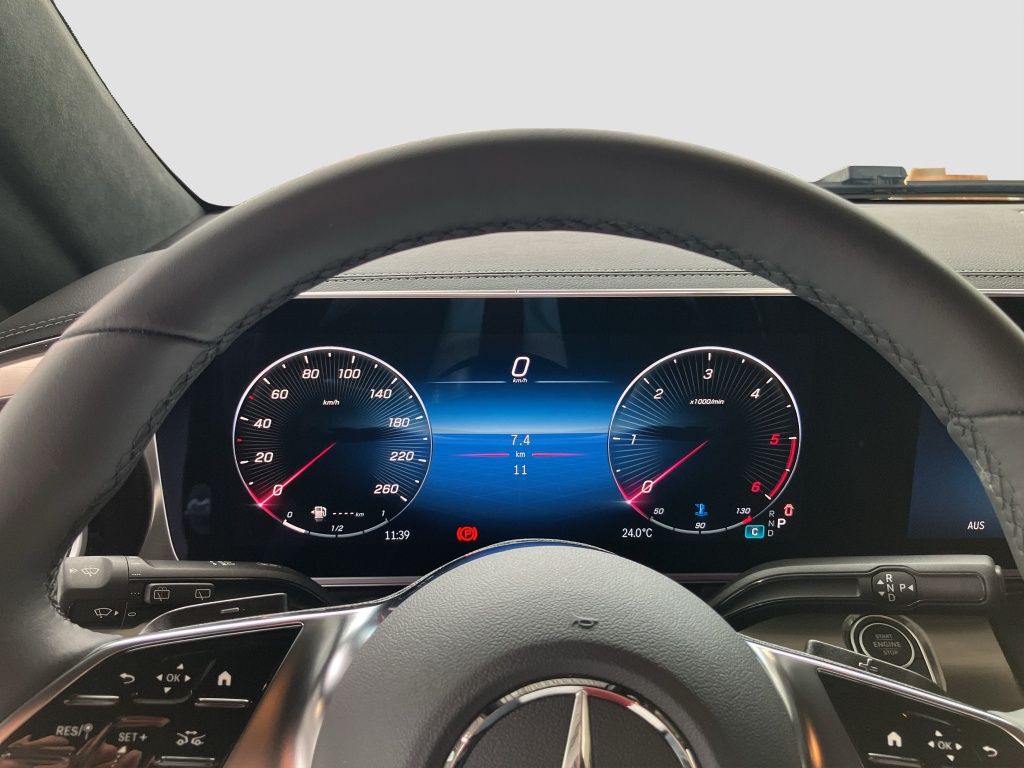 Fahrzeugabbildung Mercedes-Benz V 300 d 4MATIC EXCLUSIVE Lang AHK*Leder*Navi*